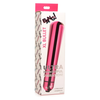 Bang! Vibrating Metallic XL Bullet - Pink - Adult Naughty Store