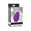 Blossom Sensations Wild Violet 10X Licking Clit Stimulator - Model BV-10XLS - Women's Pleasure Toy - Intensify Pleasure with Sensual Violet Flicks - Adult Naughty Store