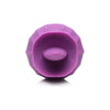 Blossom Sensations Wild Violet 10X Licking Clit Stimulator - Model BV-10XLS - Women's Pleasure Toy - Intensify Pleasure with Sensual Violet Flicks - Adult Naughty Store