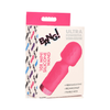 Introducing the LUST. Bang! 10X Mini Silicone Wand - Pink Pleasure Stimulator for All Genders - Adult Naughty Store