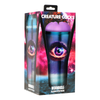 Creature Cocks Wormhole Alien Stroker COLOSSUS-7 Male Genital Stroker in Purple - Adult Naughty Store