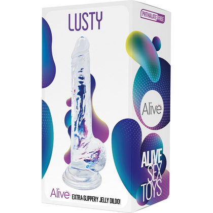 ALIVE LUSTY 7