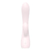 Introducing the Sensual Bliss Elodie Dual Stimulator - The Ultimate Pleasure Experience for Women in Elegant Rose Gold
