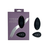 Ashella Vibes Magnetic Remote Control Panty Vibe - Powerful and Discreet Pleasure for Her in Black - Adult Naughty Store