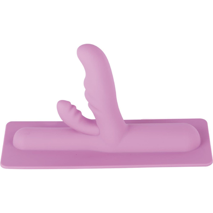 Motorbunny Clit Stim Premium Silicone Attachment - Model 2021 - Intense Pleasure for Her - Sensual Pink - Adult Naughty Store