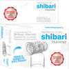 Shibari Hummer - Powerful Pleasure Enhancer for All Genders, Intense Stimulation, and Sensual Delights (Model: SHB-HM01) - Black