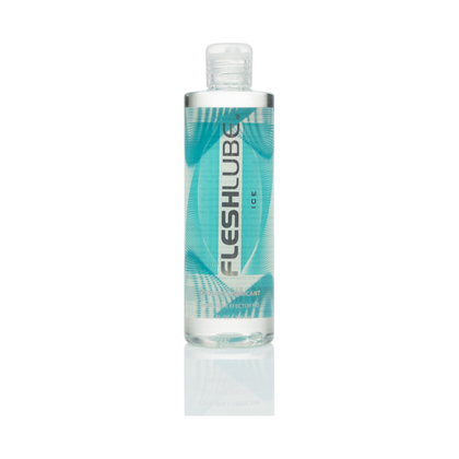 Fleshlight Ice 8 oz Cooling Lubricant🌬️ - Model CoolBreeze77 - Unisex - Intimate Area - Transparent - Adult Naughty Store