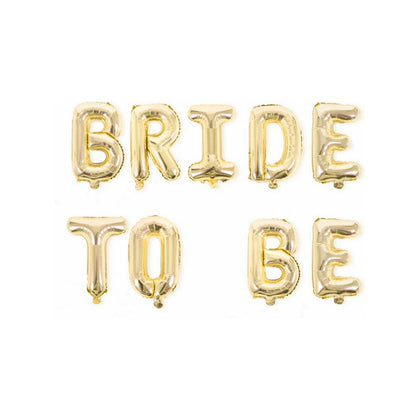 Love in Leather Foil 'Bride to Be' 16