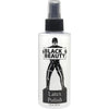 Black Beauty Latex Polish Spray Bottle 8oz/236ml - The Ultimate Solution for Effortlessly Restoring the Beauty of Your Latex Items
