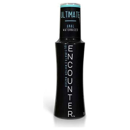 Introducing SensaLube Ultimate Encounter Water Based Anal Lubricant 2oz/59ml - The Perfect Pleasure Enhancer for Unforgettable Anal Play! - Adult Naughty Store