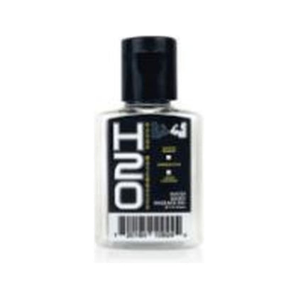 H2O MAXXX Water-Based Lubricant Gel Travel Size 24ml - Long-Lasting Unscented Formula, Silicone-like Feel, Latex Friendly, Odourless - Enhance Intimacy and Comfort for All Genders - Intense P - Adult Naughty Store