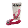 Shibari Beso G Pleasure Duo - Model GSP-01: Ultimate Pink G-Spot and Clitoral Vibrator for Women