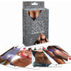 Introducing the Sensual Pleasure Deluxe Playing Cards - The Ultimate Erotic Experience for Him and Her! - Adult Naughty Store