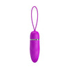 Edwina Vibrating Egg Battery-Powered Sex Toy - Model EDP-1 - Purple - For Intense Pleasure and Sensual Stimulation - Adult Naughty Store