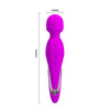 Indulge in Opulent Sensations with the LuxeVibe Body Wand Massager Model M-7 