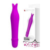 Indulge in the sophisticated luxury of the Edward Dolphin 137mm Magenta G-Spot Vibrator for Women from the Luxe Pleasure Collection. - Adult Naughty Store