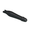 Luxe Collection Edward Model 137mm Battery-Powered G-Spot Vibrator for Women in Elegant Black 🖤
