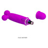 Goddard Battery Operated Vibrator - Model G10-45 - For Women - Clitoral Stimulation - Purple