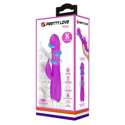 Introducing the SensationSoul Rechargeable Rabbit Vibe 