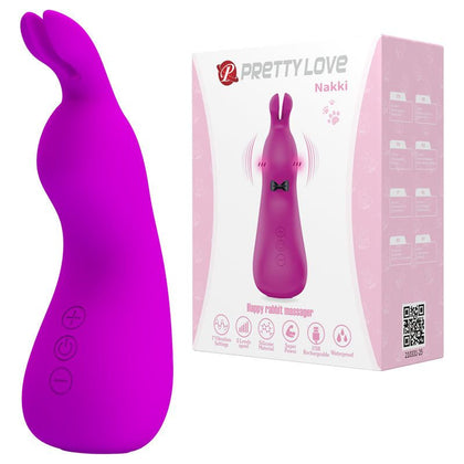 Introducing the Sensual Pleasure Bunny Vibrator 