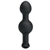 Introducing the PRETTY LOVE Heavy Balls Silicone Anal Ball Butt Plug 4.05