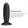 Introducing the SensaVibe Rechargeable Vibrating Anal Butt Plug 4.3