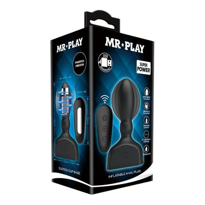 Introducing the Sensa Pleasure Rechargeable Butt Plug - Model SP-9001: The Ultimate Anal Sensation for Unforgettable Climaxes
