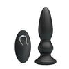Experience Ultimate Pleasure with LuxeVibe X1 Rechargeable Prostate Massager - Model X1, Men, Prostate & Perineum Stimulation, Black