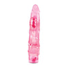 B Yours Vibe No 1 Pink - Sensually Pleasing Realistic Vibrator for Her Delight - Adult Naughty Store