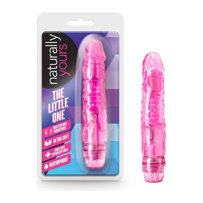 Naturally Yours Sensation Pink - Petite Vibrating Pleasure for Her - Adult Naughty Store