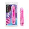 Naturally Yours Sensation Pink - Petite Vibrating Pleasure for Her - Adult Naughty Store