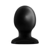 Anal Adventures Sensual Pleasure Orb Plug - Model AO-2021: Unleash Your Desires with the Captivating Black Sensation - Adult Naughty Store