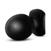 Anal Adventures Sensual Pleasure Orb Plug - Model AO-2021: Unleash Your Desires with the Captivating Black Sensation - Adult Naughty Store