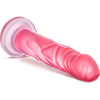 Blush Novelties B Yours Sweet N Hard 5 Pink Realistic Dildo - Model BSH-5P: A Sensual Pleasure Companion for Unforgettable Ecstasy - Adult Naughty Store