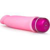 Luxe Purity Pink - Sensual Silicone Vibrator (Model LP-001) for Alluring Pleasure - Unleash Passion and Bliss - Adult Naughty Store