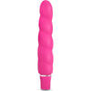 Luxe Anastasia Pink - Seductive Silicone Vibrator for Her Pleasure - Adult Naughty Store