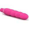 Luxe Anastasia Pink - Seductive Silicone Vibrator for Her Pleasure - Adult Naughty Store