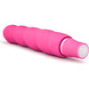 Luxe Anastasia Pink - Seductive Silicone Vibrator for Her Pleasure - Adult Naughty Store