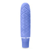 Luxe Cozi Mini Periwinkle - The Ultimate Sensual Silicone Pleasure Delight for All Genders - Model LCM-01 - Intimate Pleasure Toy for Exquisite Stimulation - Adult Naughty Store