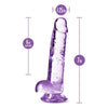 Introducing the Exquisite Pleasures Collection: Crystaline Amethyst 7