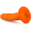Sensa Feel Neo Dual Density Cock Neon 6 Inch Orange: The Ultimate Pleasure Experience for All Genders, Designed for Unforgettable Sensations