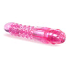 Naturally Yours Sensual Pleasure Essentials: Bump n Grind Pink Flexi Shaft Vibrator for Her - Adult Naughty Store