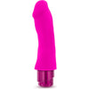 Luxe Marco Pink - The Sensual Pleasure Delight: Vibrating G-Spot Toy for Her in Playful Pink - Adult Naughty Store