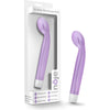 Noje G Slim Rechargeable Sage - Powerful G-Spot and Clitoral Stimulator for Women - Deep Rumbly Vibrations - Waterproof - Magnetic USB Charging - Elegant Sage Color - Adult Naughty Store