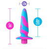 Avant Vibrotize Mini Vibe Fuchsia: The Exquisite Pleasure Companion for Sensual Bliss - Adult Naughty Store