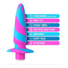 Avant Vibrotize Mini Vibe Fuchsia: The Exquisite Pleasure Companion for Sensual Bliss - Adult Naughty Store