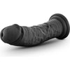 Ruse Jammy Black - Hyper-Realistic Silicone G-Spot and P-Spot Pleasure Toy for Intense Pleasure - Model XJ-500 - Unisex - Black - Adult Naughty Store