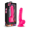 Ruse Shimmy RS-6 Hot Pink G-Spot Pleasure Dildo - Adult Naughty Store