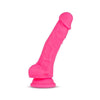 Ruse Hypnotize Hot Pink Dildo - The Ultimate Pleasure Experience - Adult Naughty Store