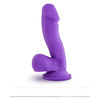 Ruse Juicy Purple G-Spot Dong - Model R-550: The Ultimate Pleasure Experience - Adult Naughty Store